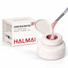 HALMAI Gel de Construction Rigide Professionnel - Dusty Rose (30 g)