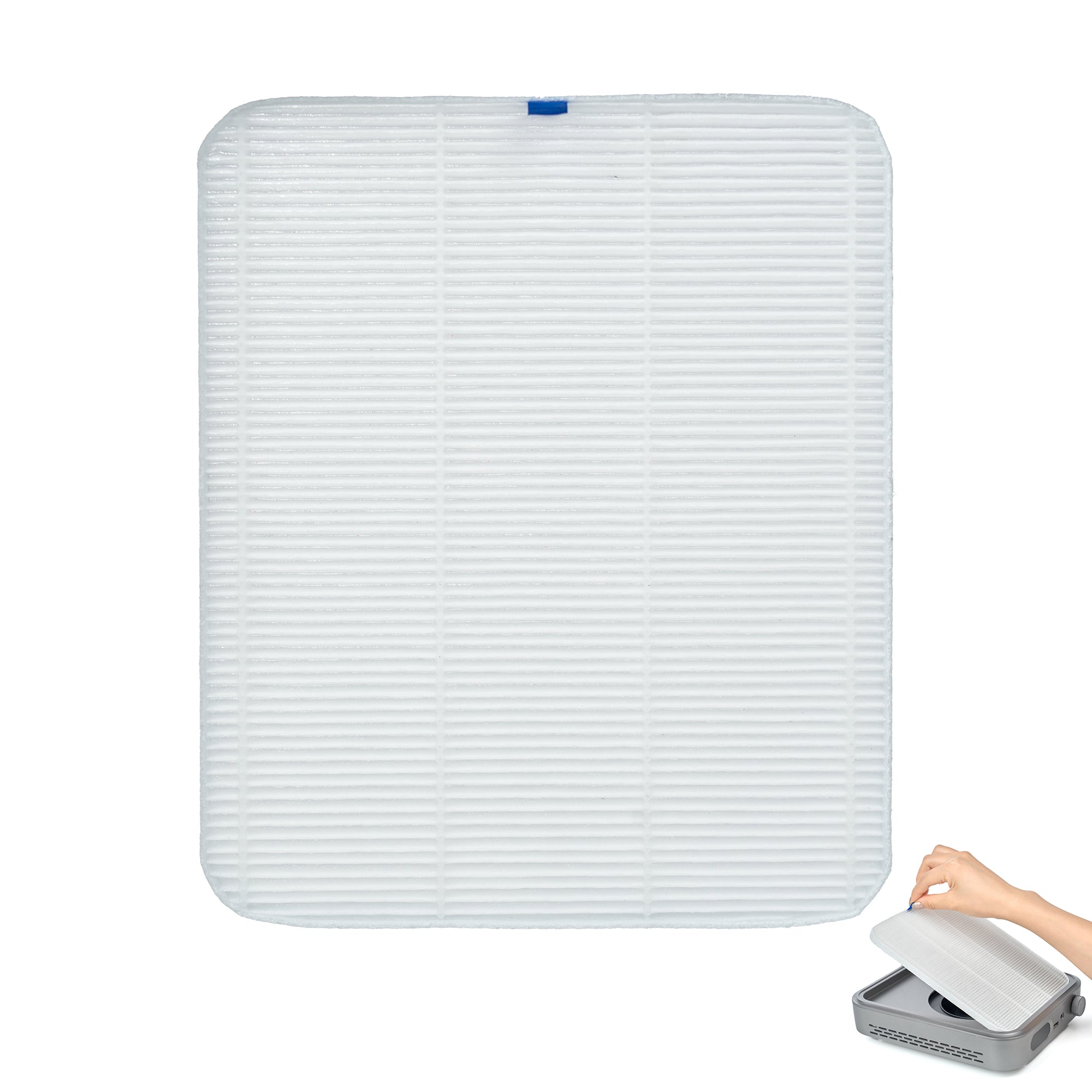 HA-1C100 HALMAI Nail Dust Collector Replace Filter