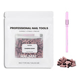 Mandrel + Sanding Bands Set – Pink Mandrel + #180 100pcs