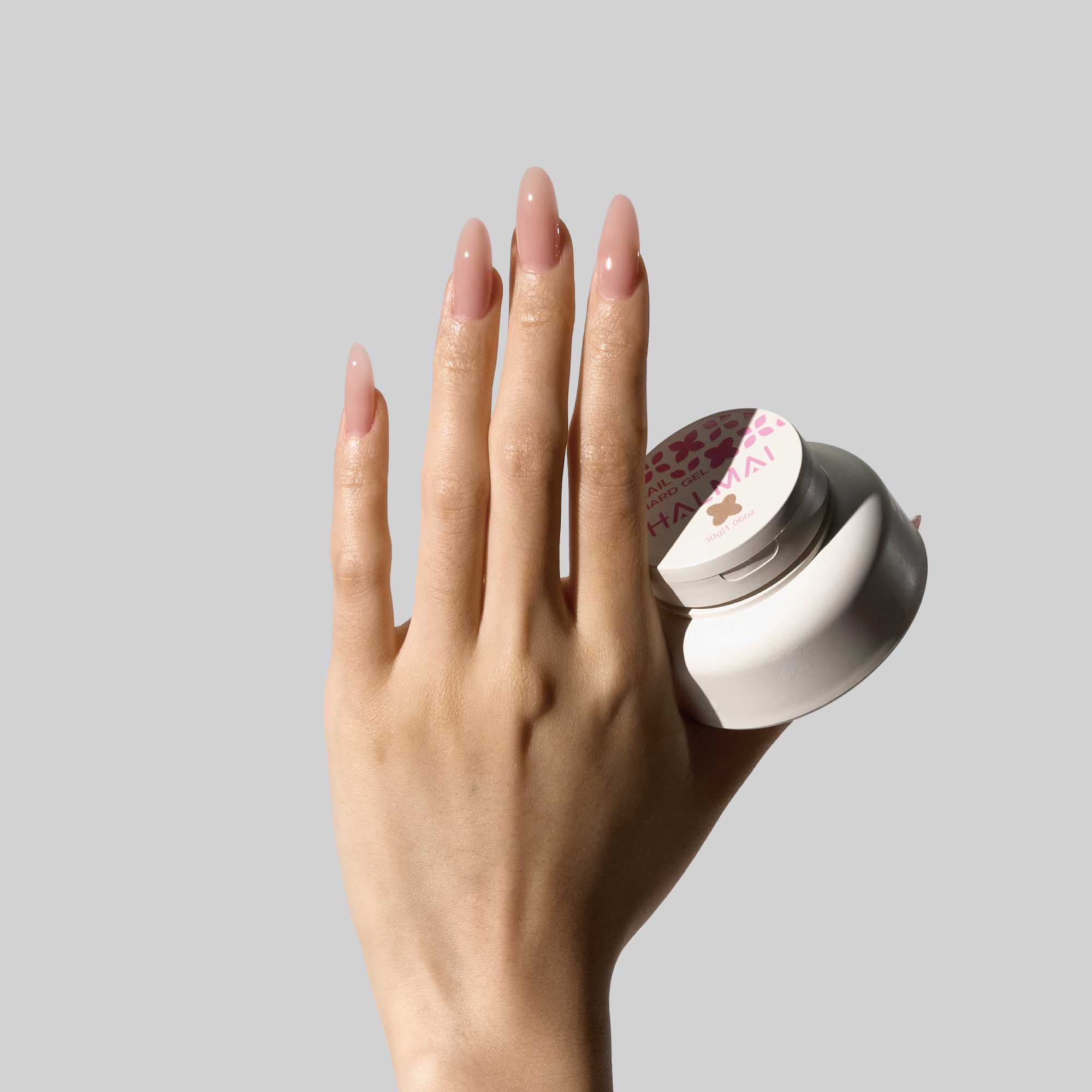 Hard Builder Gel - 05 Mauve Blush (30g)