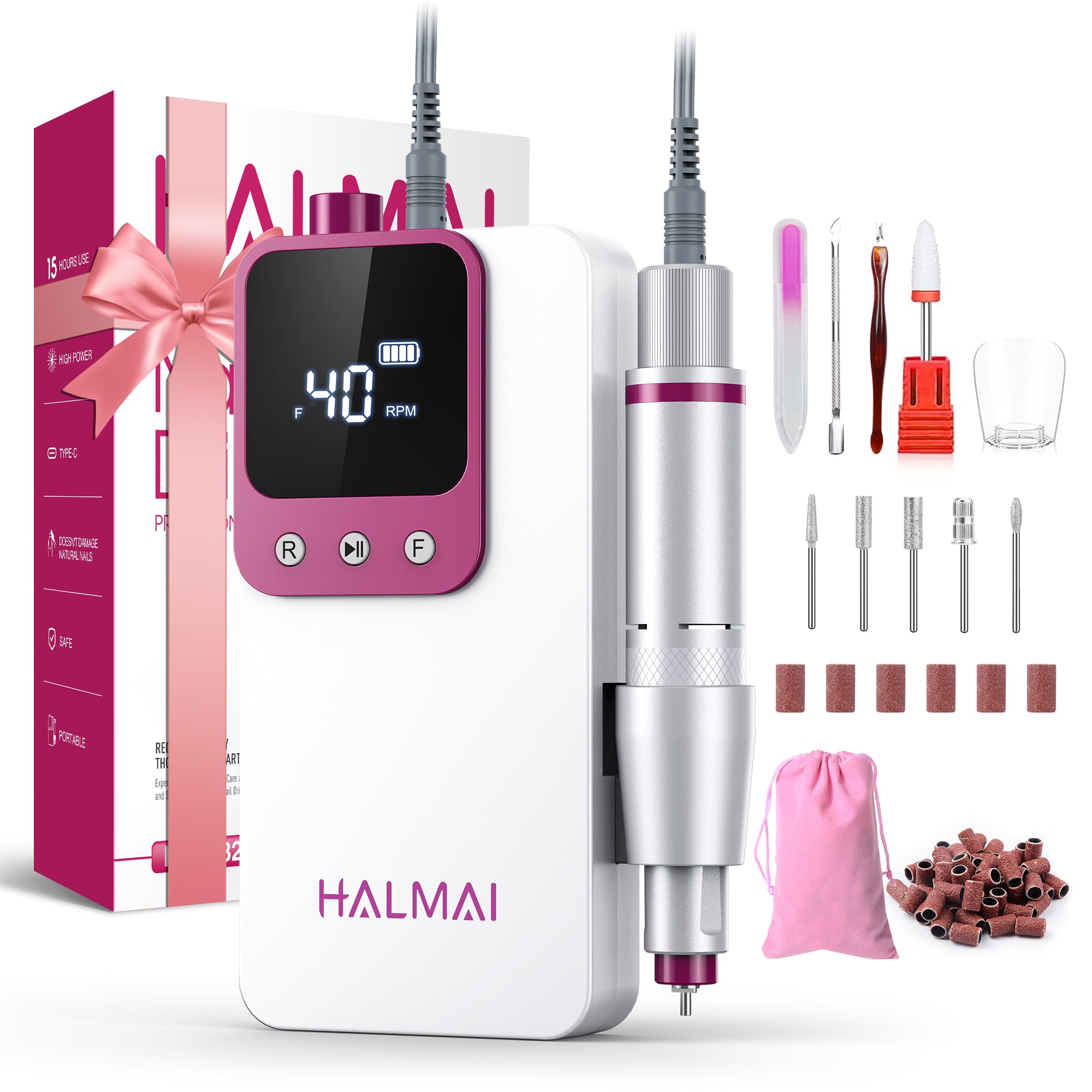 HMC-320 Nail Drill