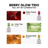 HALMAI 5-in-1 OneCoat Cat Eye Gel