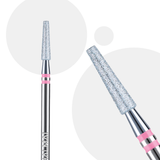 HALMAI Embouts diamantés haute précision – Préparation de l’ongle & Cuticules