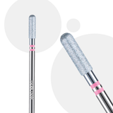 HALMAI High-Density Precision Diamond Nail Drill Bits for Nail Prep & Cuticle Care
