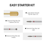 High-Quality Grinding Head Kit