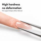 HALMAI Gel de Construction Rigide Professionnel - Crystal Clear (30 g)