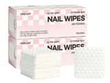 Water lock & Lint Free Nail Wipes
