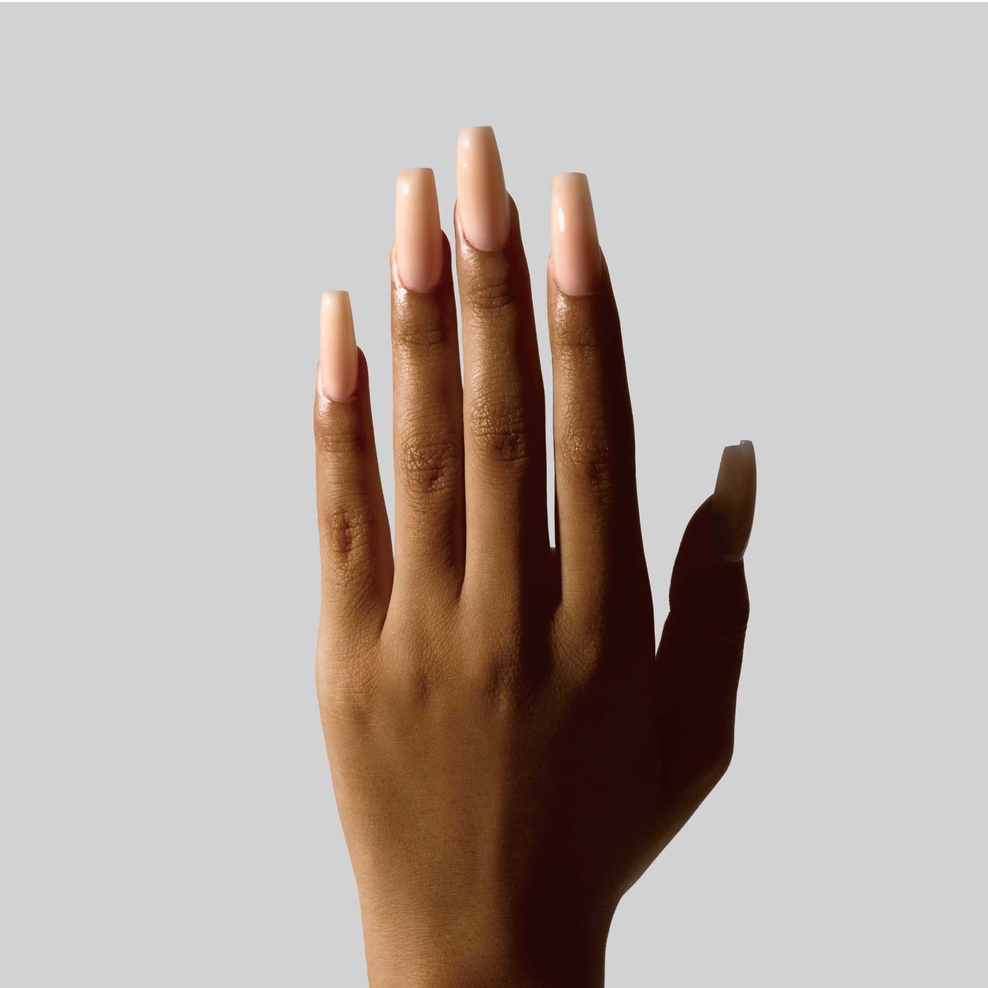 Hard Builder Gel - 02 Natural Nude (30g)