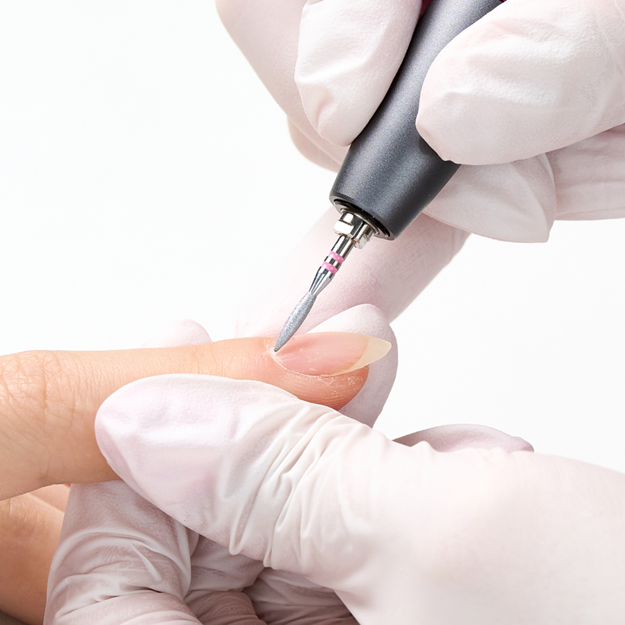 HALMAI Embouts diamantés haute précision – Préparation de l’ongle & Cuticules