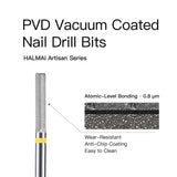 HALMAI Artisan Series 91% Tungsten Carbide Natural Nail Prep Bit