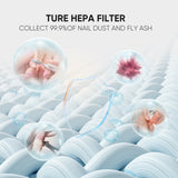 HA-1C100 HALMAI Nail Dust Collector Replace Filter