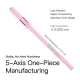 HALMAI Artisan Series Pro 3.1 mm Mini Sanding Band Mandrel Set
