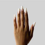 Hard Builder Gel - 01 Milky White (30g)