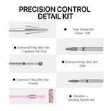 High-Quality Grinding Head Kit