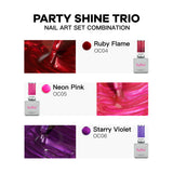 HALMAI 5-in-1 OneCoat Cat Eye Gel