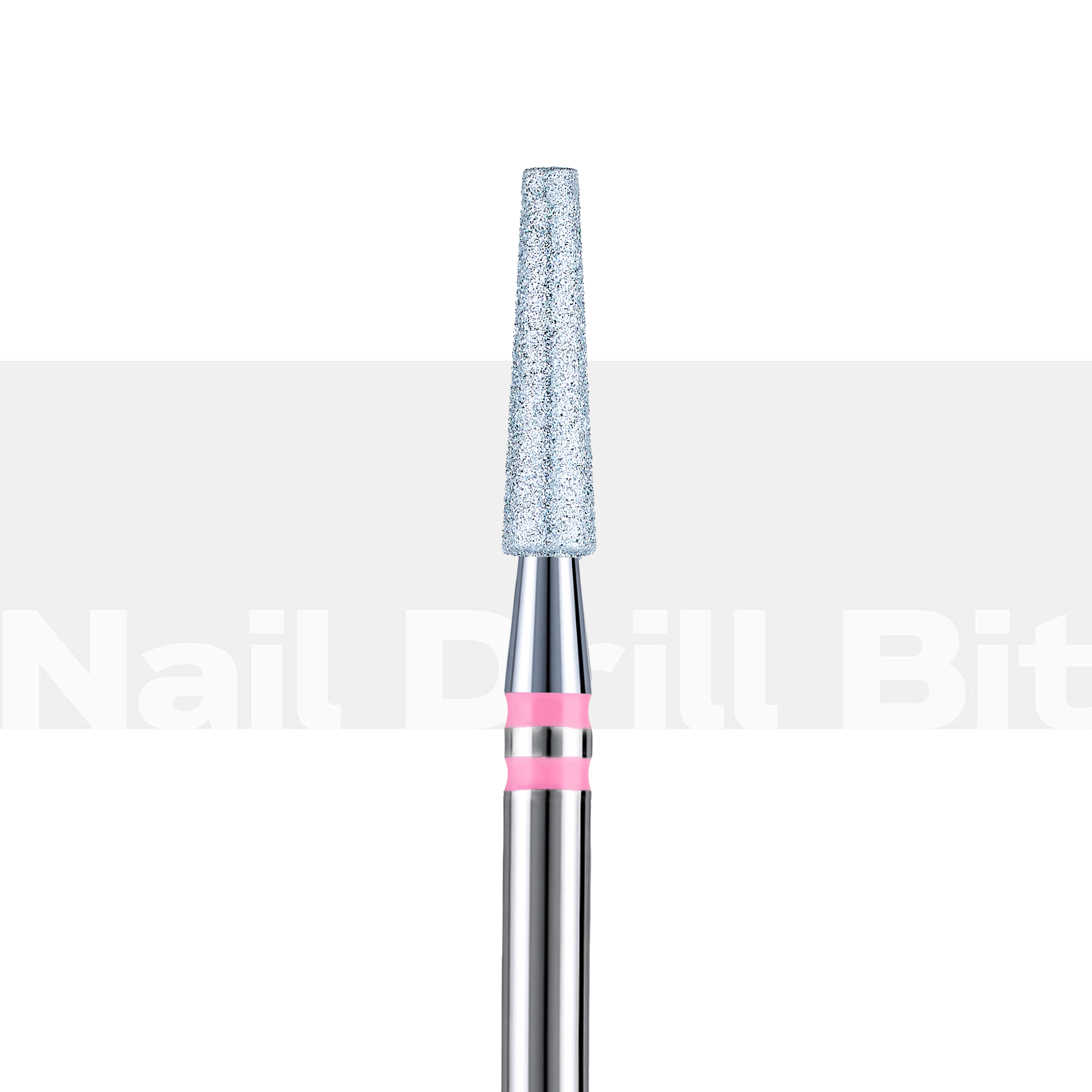 HALMAI Embouts diamantés haute précision – Préparation de l’ongle & Cuticules