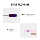 High-Quality Grinding Head Kit