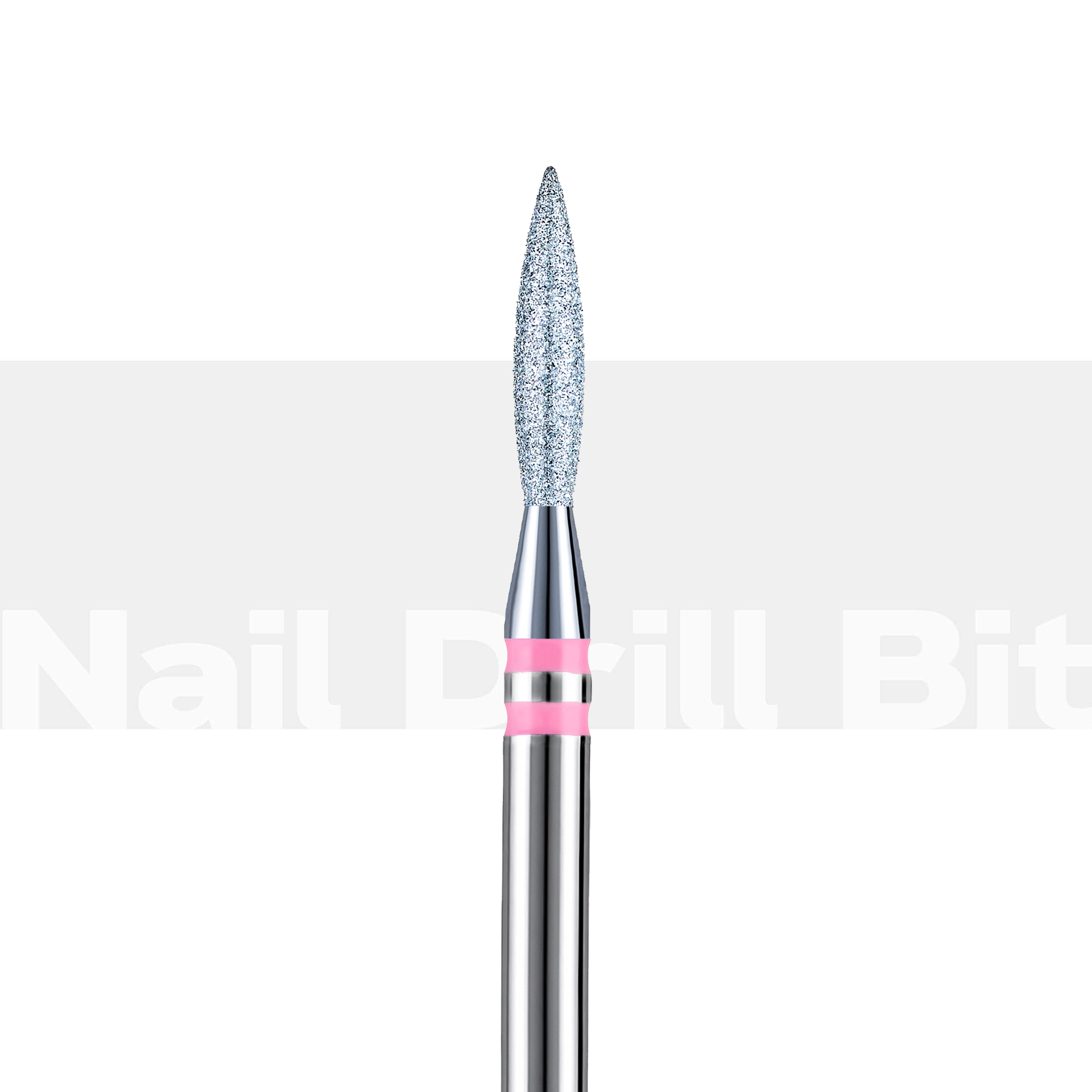 HALMAI Embouts diamantés haute précision – Préparation de l’ongle & Cuticules
