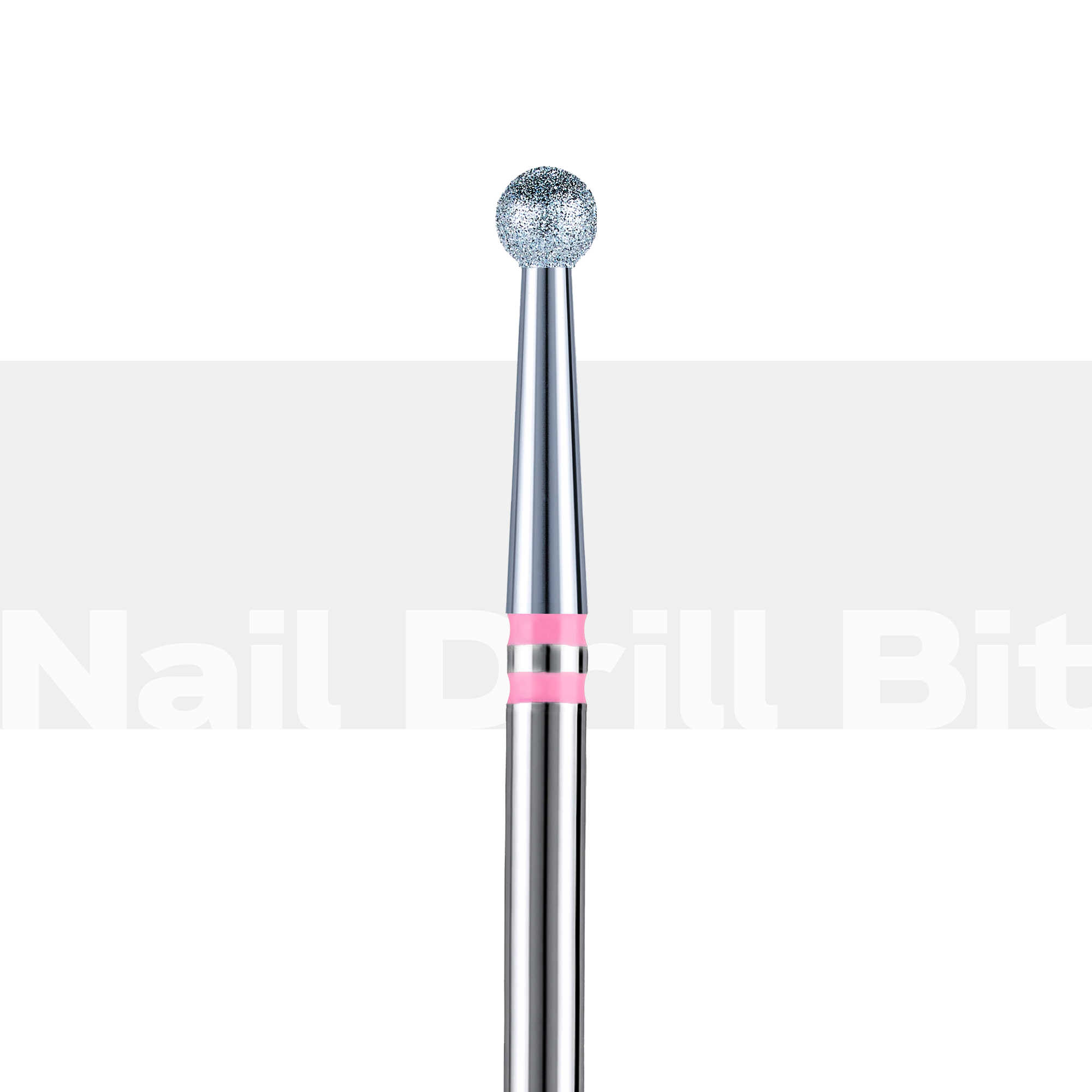 HALMAI Embouts diamantés haute précision – Préparation de l’ongle & Cuticules