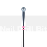 HALMAI Embouts diamantés haute précision – Préparation de l’ongle & Cuticules