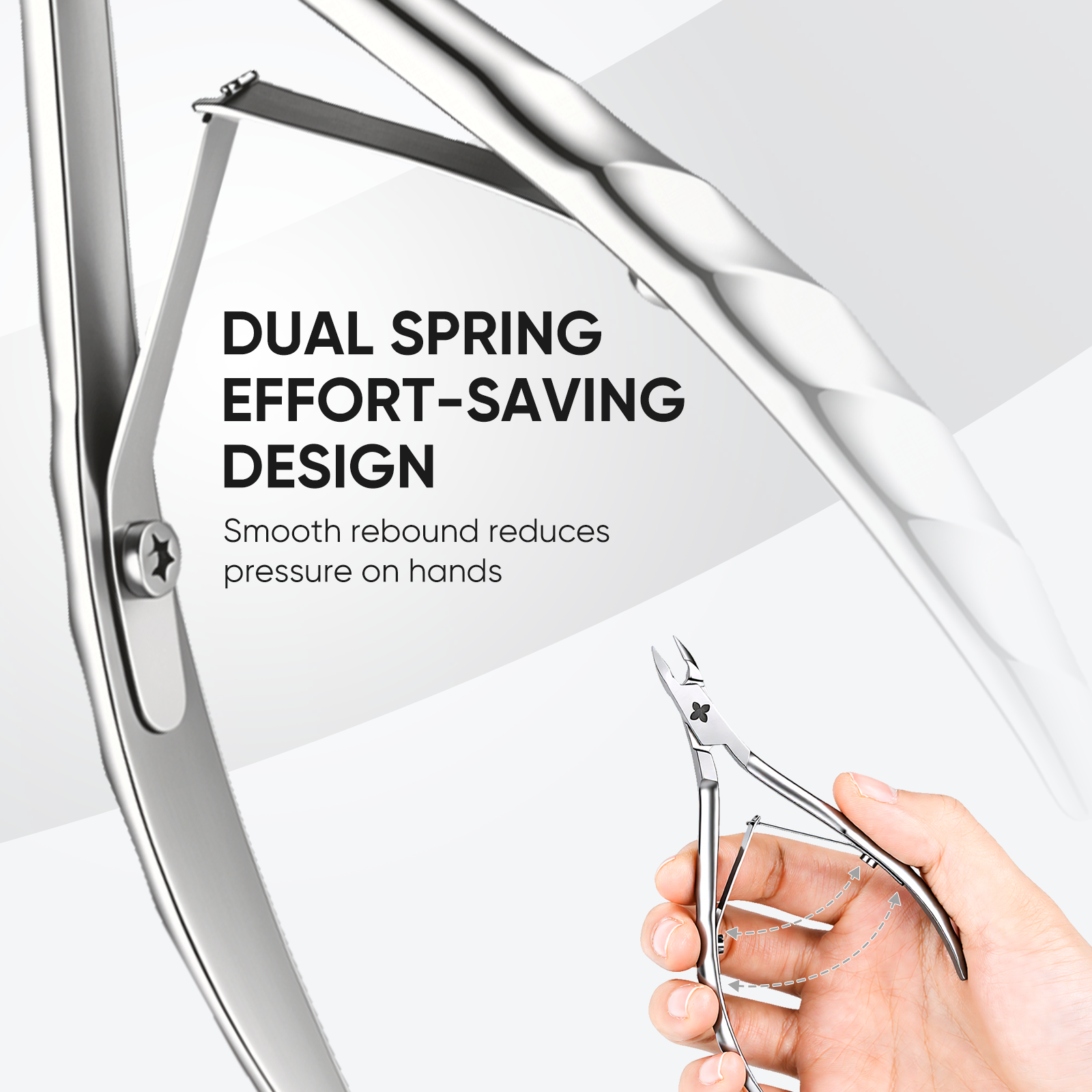 HALMAI Artisan Precision Cuticle Nippers