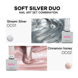 HALMAI 5-in-1 OneCoat Cat Eye Gel