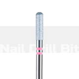 HALMAI High-Density Precision Diamond Nail Drill Bits for Nail Prep & Cuticle Care