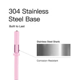 HALMAI Artisan Series Pro 3.1 mm Mini Sanding Band Mandrel Set