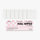 Water lock & Lint Free Nail Wipes
