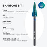 SharpOne bit