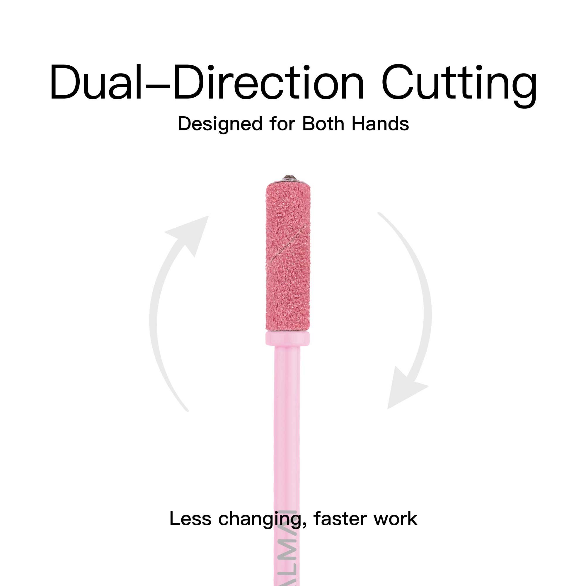 HALMAI Artisan Series Pro 3.1 mm Mini Sanding Band Mandrel Set