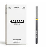 HALMAI Artisan Series 91% Tungsten Carbide Natural Nail Prep Bit