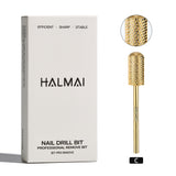 Professional Tungsten Carbide Gel & Acrylic Removal Bits