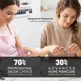 HALMAI Artisan Precision Cuticle Nippers