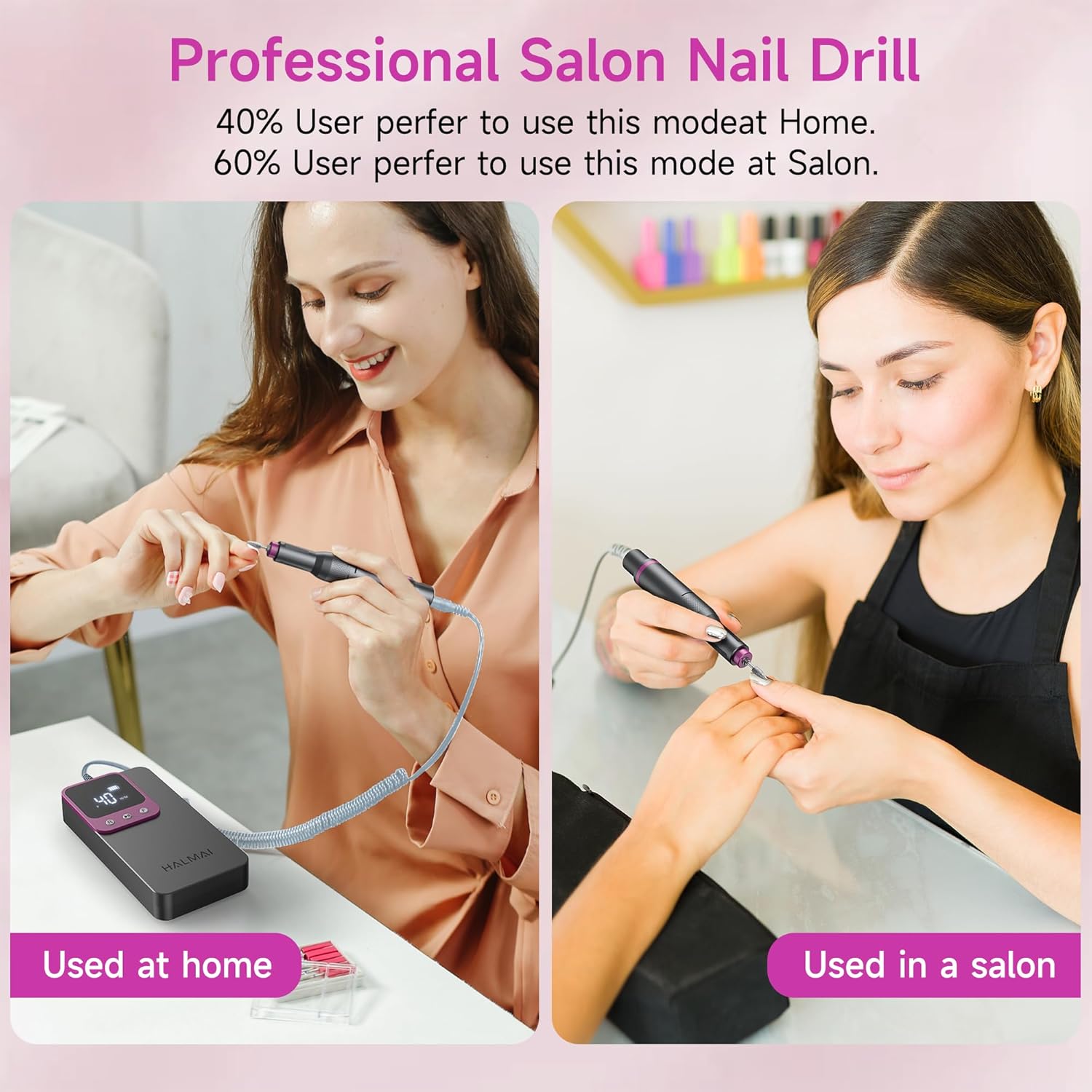 HMC-320 Nail Drill