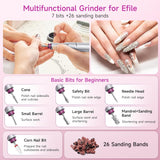 HMC-320 Nail Drill